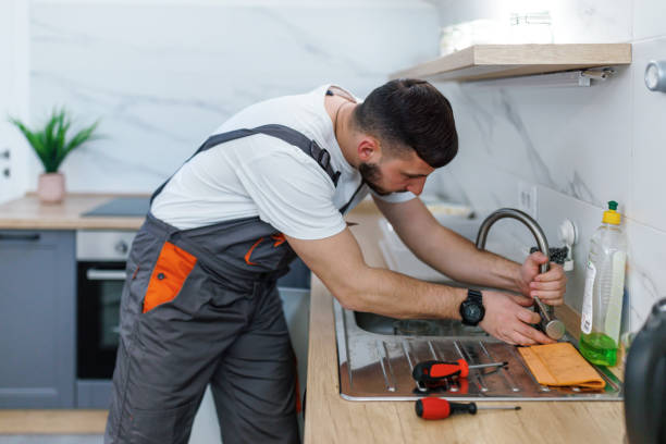 Best Gas Line Repair  in Helena West Side, MT