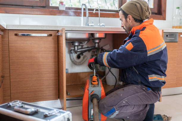 Best Gas Line Repair  in Helena West Side, MT