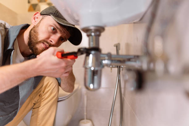 Best Clogged Drain Plumber  in Helena West Side, MT